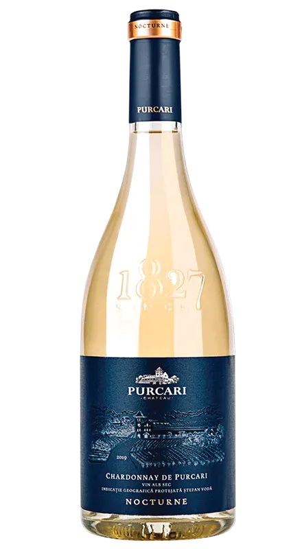 Purcari Nocturne Chardonnay 0.75L